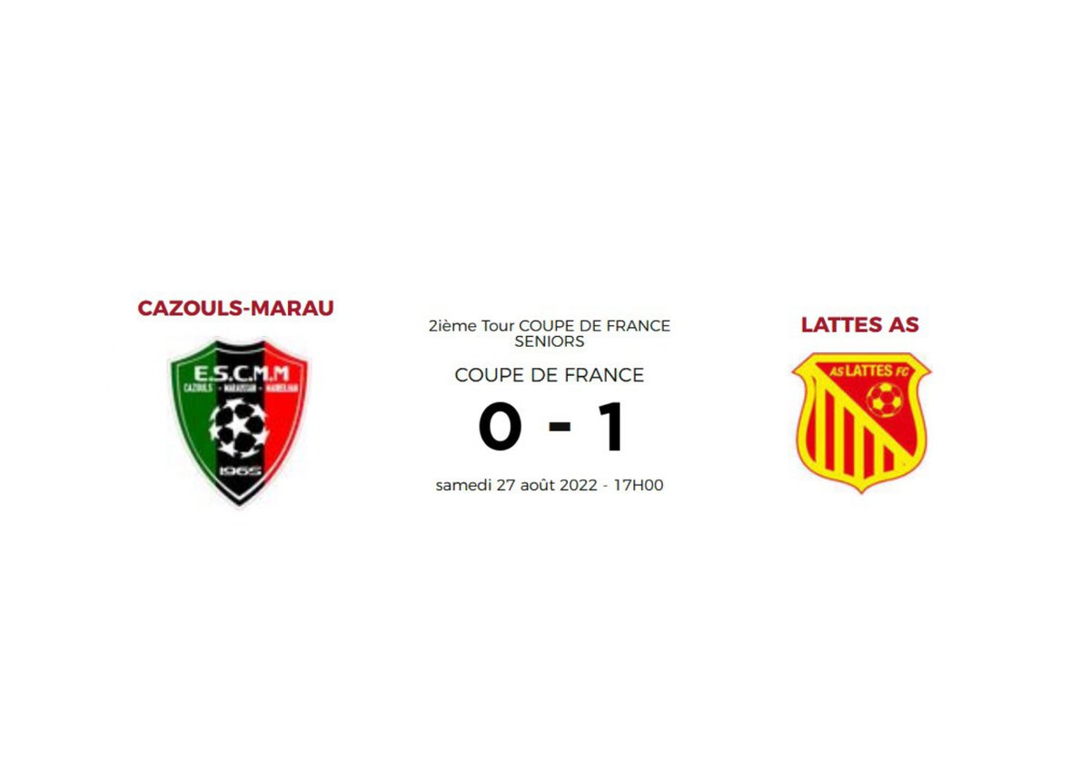 AS Lattes FC tweet media