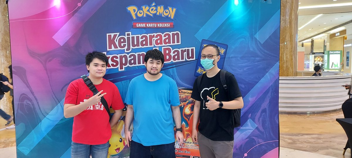 AldrichYan's tweet photo. Indonesia VGC gaming https://t.co/WVcaSetZm5