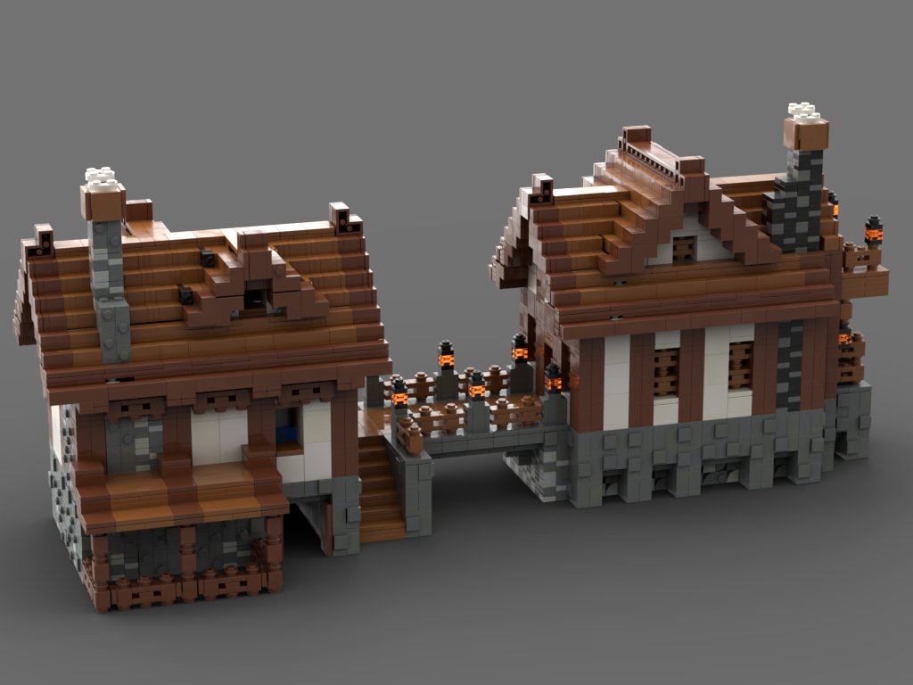 StudioBay24's tweet photo. This is my lego recreation of technos and philzas house

#dreamsmpfanart #philzafanart #technobladefanart 
#LEGO #philza 
more photos of Technoblades
https://t.co/zlrfDyGbUA https://t.co/HikejaIc51