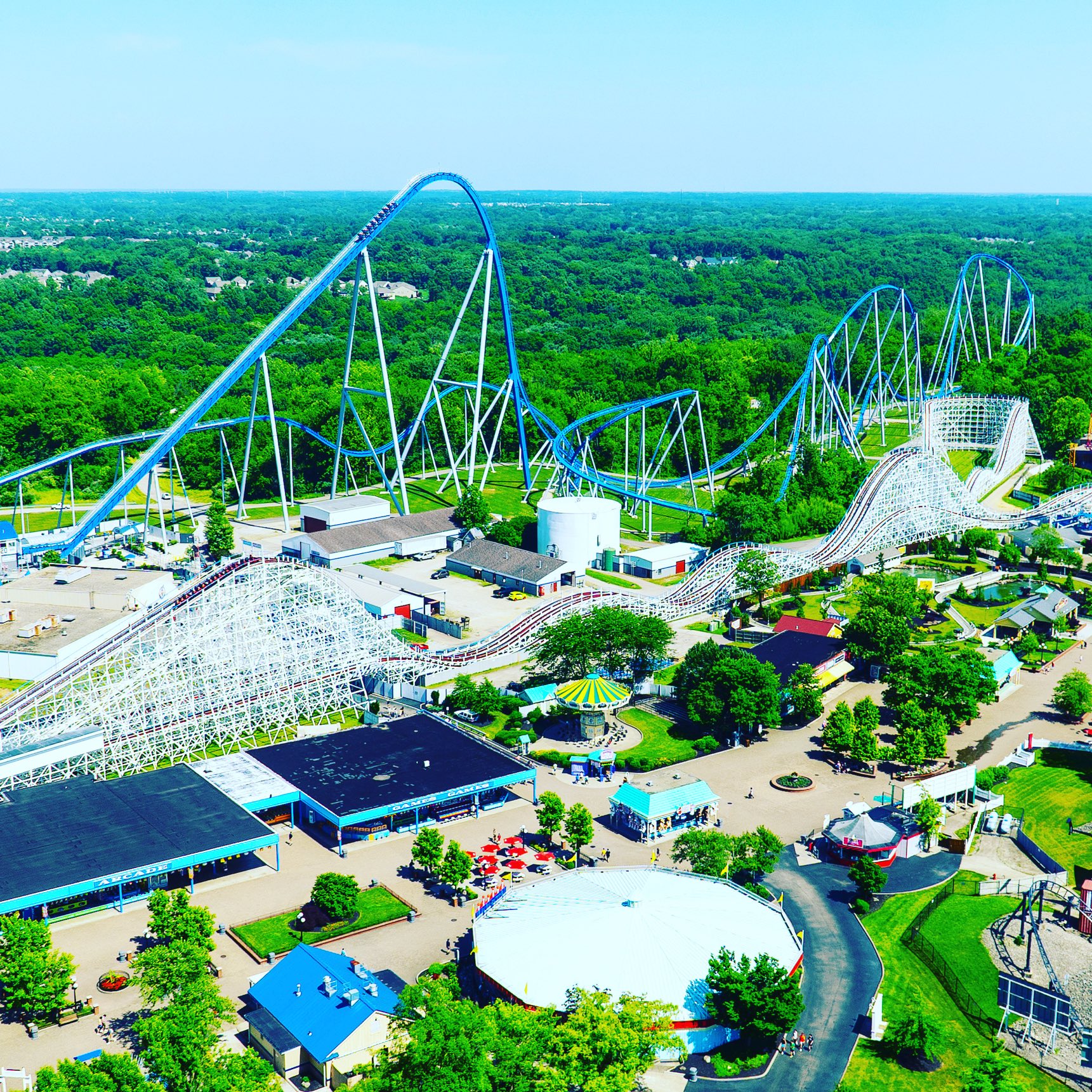 Kings Island on Twitter "Before another summer slips by, make plans to