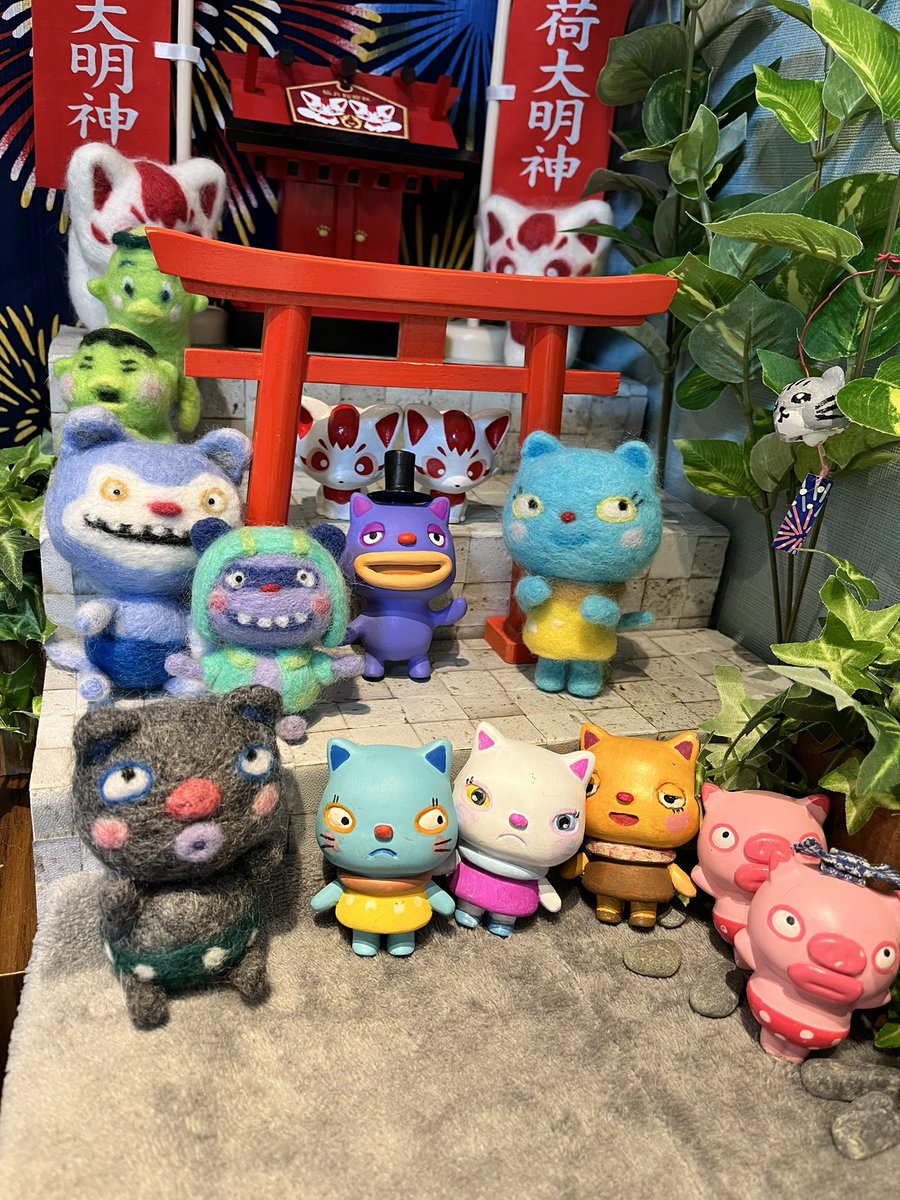 mu_tan415's tweet photo. ムータン村

記念写真～パチ📷

ム〜タン？

またね https://t.co/tTMt7f0a7m