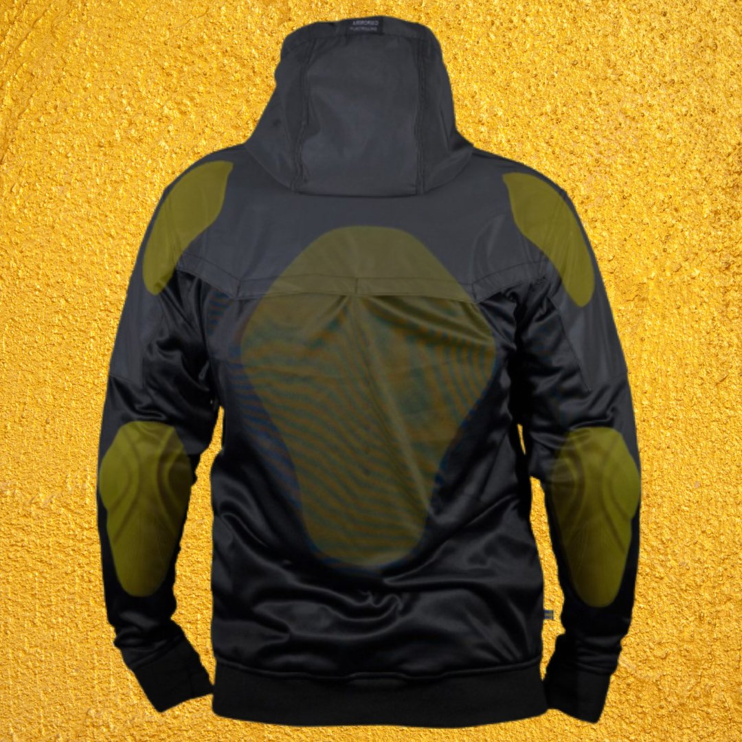 Tailor your level of protection with the Performance Hoodie's adjustable pockets adjustable pockets for elbow &amp; shoulder pads

Shop Now @ PET 
bit.ly/PETLazyRolling

@personalelectrictransport 
@lazyrolling
#petxlazyrolling #lazyrolling #euclife
#esk8 #eucuk #esk8uk