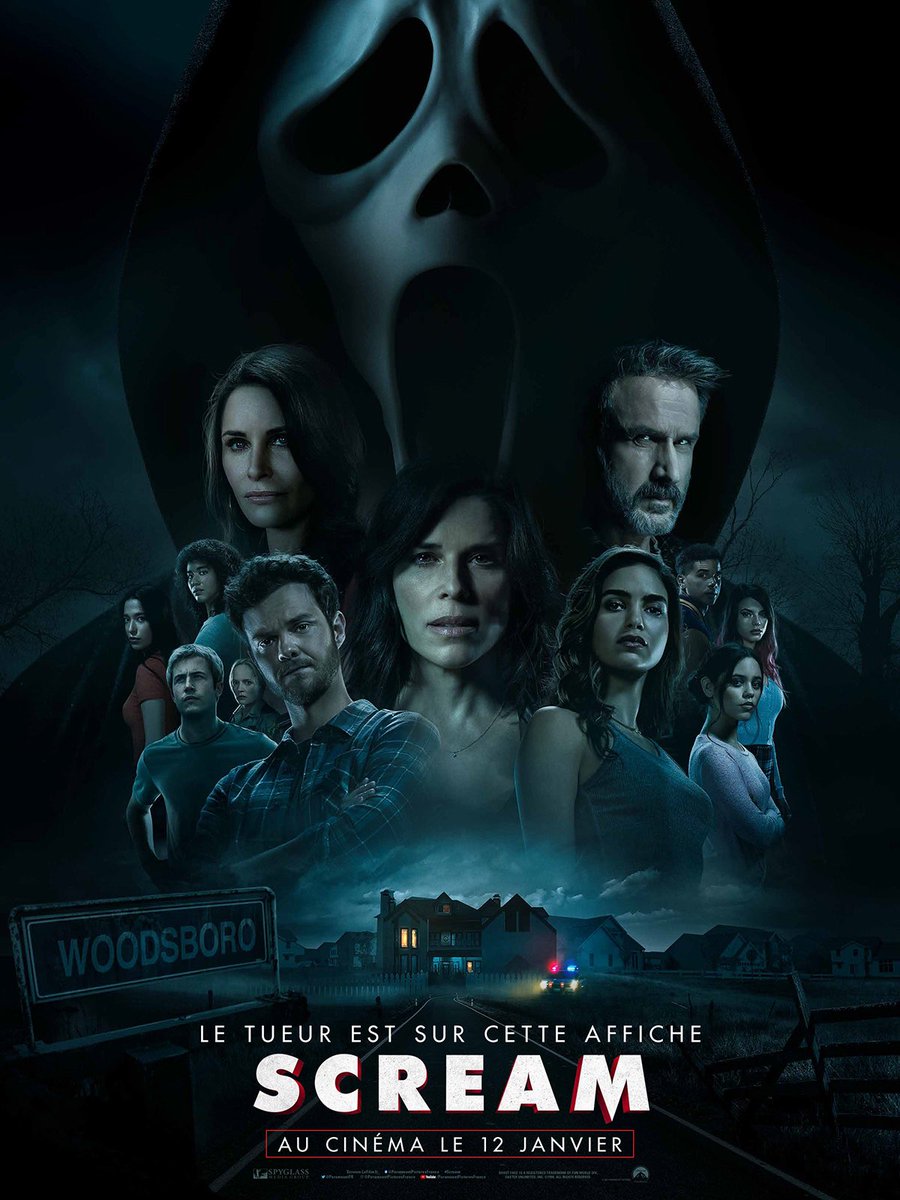 BillyHaze92100's tweet photo. #Scream5 Un retour à l’essentiel qui fait du bien. Il est presque aussi bon que le premier. 3,5/5 #BonFilm https://t.co/dx6ynOUrwl