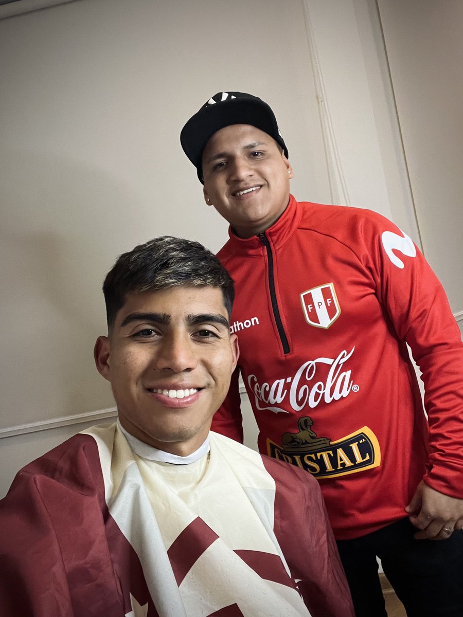 JJBarber99's tweet photo. VIP💈 para @jordanguivin jugador de @Universitario 
#Universitario #jordanguivin #YDaleU #barbers #vip https://t.co/1j22ayTzUq