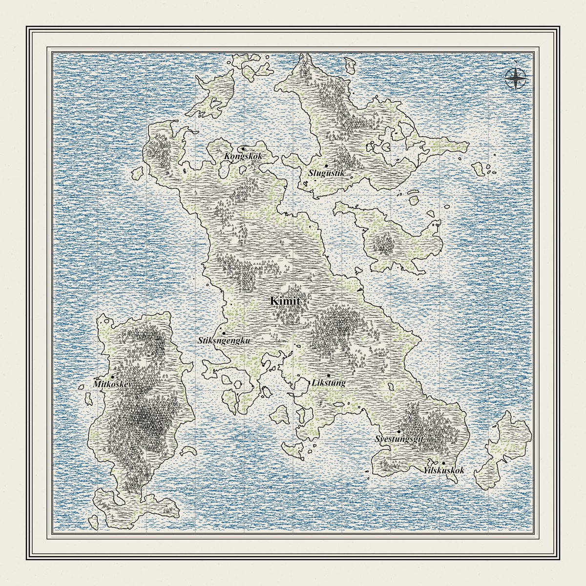 Michaelgdx's tweet photo. Only 24 hours now until CryptoCountries drops on ArtBlocks! 😁🗺️
Project page: https://t.co/Bk8HbxnNgC
#p5js #GenerativeArt #MapArt #Creativecoding #Processing #ProceduralGeneration #CryptoCountries #algorithmicart #ProceduralArt #codeart #genart #NFTs #NFTProject https://t.co/lKzElHeElr