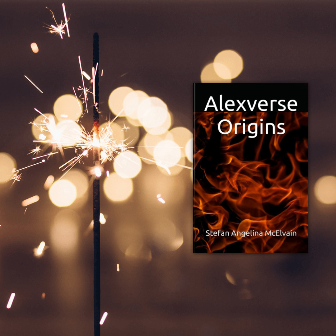 My first trilogy...reimagined as 'Alexverse Origins' must be 18 or over Anything can & does happen tinyurl.com/yy4s5hc2 #sciencefiction #paranormalromance #KindleUnlimited is free