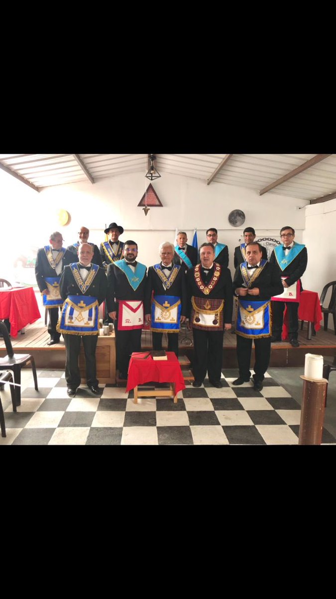 TheSquareMag's tweet photo. The Square Magazine #masonic update RT: @supremocons1833… #freemason #freemasonry #masons... Al finalizar la reunión ordinaria del @supremocons1833 , en la Cuidad de Medellín, se desarrolló Tenida solemne para el reconocimiento del grado de Maestro M… https://t.co/zb7140BDtK