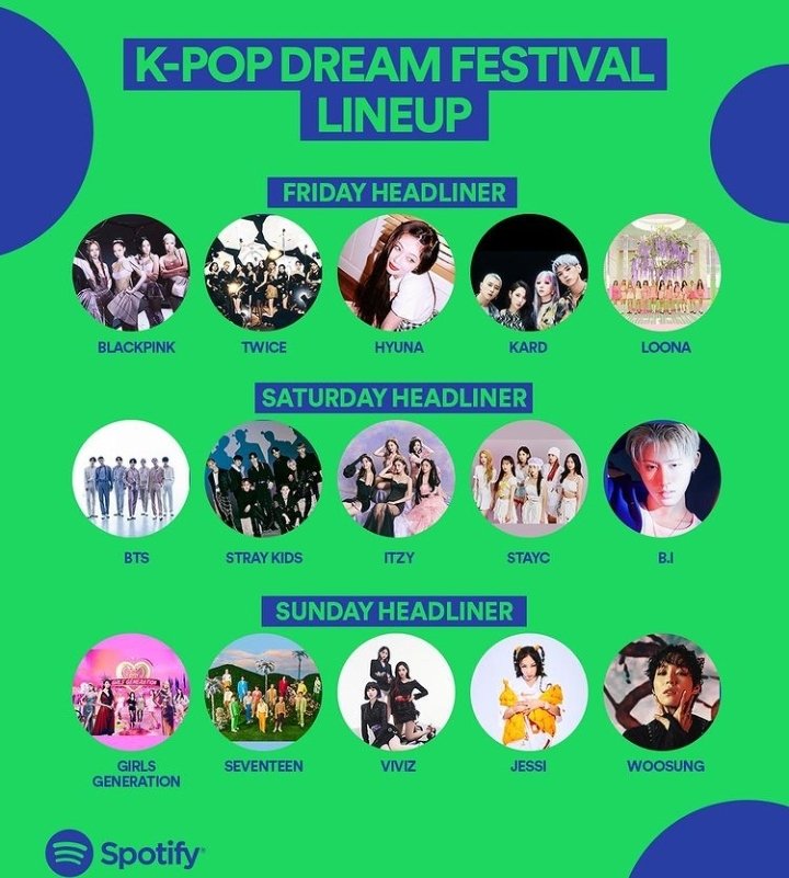 _therosemexico's tweet photo. Woosung va a estar en el festival de Kpop de Spotify en Indonesia!! https://t.co/iLS22169n6