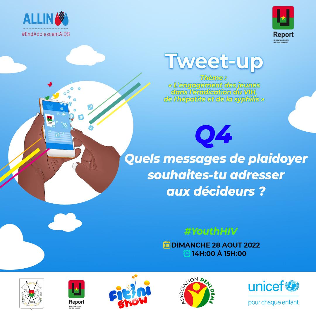 UBurkinafaso's tweet photo. Vous êtes formidables la famille 💚👏🏿💪🏿👇🏿
Question très importante. Ta voix compte 📢. 
#YouthHiv https://t.co/aFUOS4BRQs