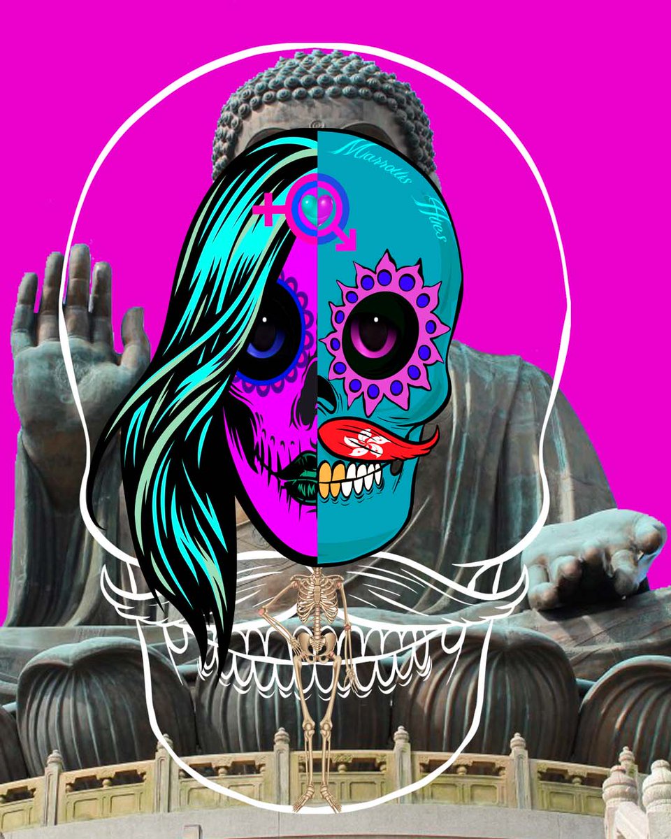 Marrowshues's tweet photo. @koncinasNft @marrowshues NFT🎉LISTED🎉on https://t.co/EfUnrm864d
Marrows Hues Deity Collection... Be the first to collect 1 or all of these limited editions... @opensea @polygondotcom https://t.co/lQHBX7oitq