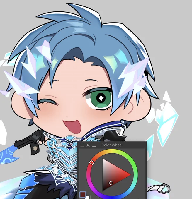 workin on some more stuff tonight  