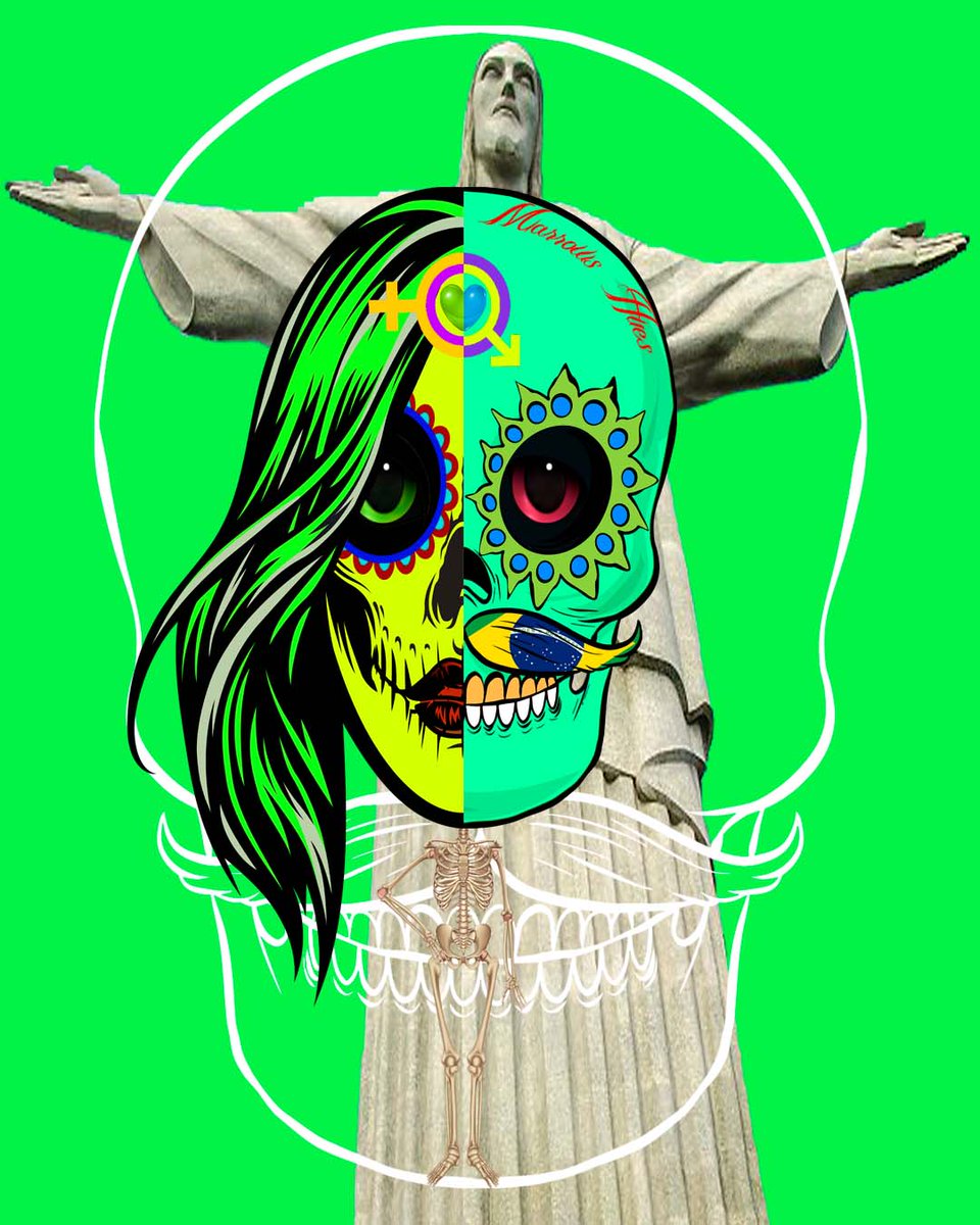 Marrowshues's tweet photo. @theuncleNFT @marrowshues NFT🎉LISTED🎉on https://t.co/EfUnrm864d
Marrows Hues Deity Collection... Be the first to collect 1 or all of these limited editions... @opensea @polygondotcom https://t.co/RZkwy1O2Ut