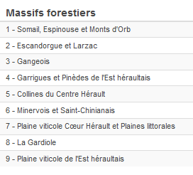 Prefet34's tweet photo. 🗺🔥 Carte du risque #FeuxDeForêt lundi 2⃣9⃣août⤵️
🟠Risque élevé secteurs: -Collines centre Hérault -Minervois/Saint-Chinianais -Pl viticole Cœur Hérault &pl littorales-Somail, Espinouse& Monts d'Orb
🟡 modéré reste département
🔍 voir légende
🚭ne jetez pas🚬
🔥 📞18 ou 112 https://t.co/kICYWZFjfA