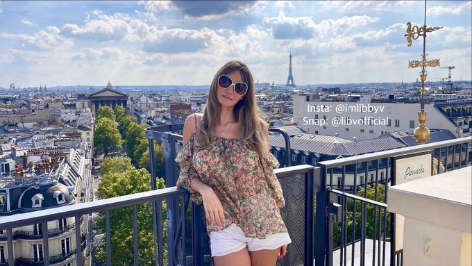 Watch Liberty Valentine TS • No PPV Top 0.06%'s leaked NSFW photo on TwXstars