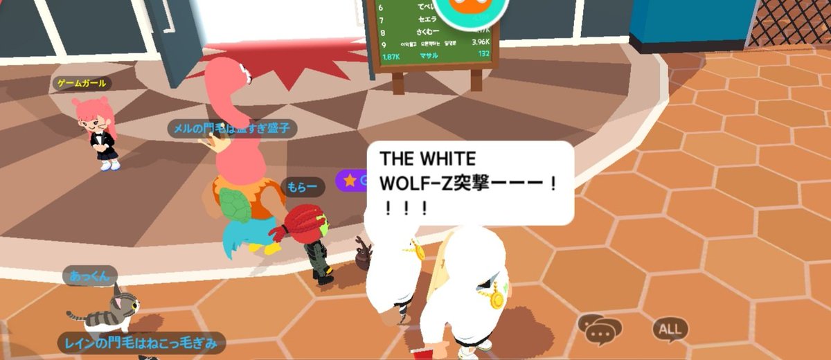 MASARU_NISSHI's tweet photo. チームメンバーとの楽しいひととき🐺︎💕︎💕
我が【THE WHITE WOLF-Z】のメンバーは、一人一人が文字通りマジで個性の塊ですw🤣 ㋮
#一緒に遊ぼう #TWWZ
#超絶個性派集団 https://t.co/lvByQdxQtg
