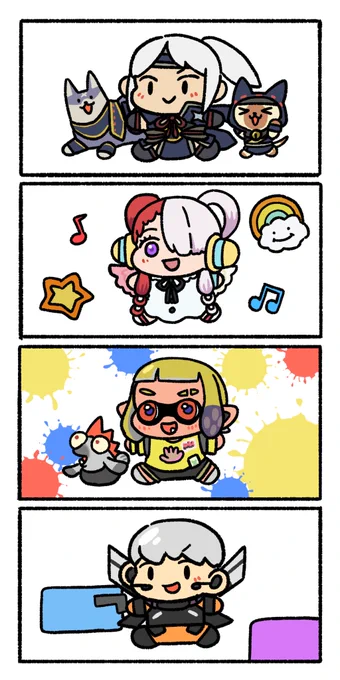 最近のはちがつのハマったものです 全部楽しいし面白い… 