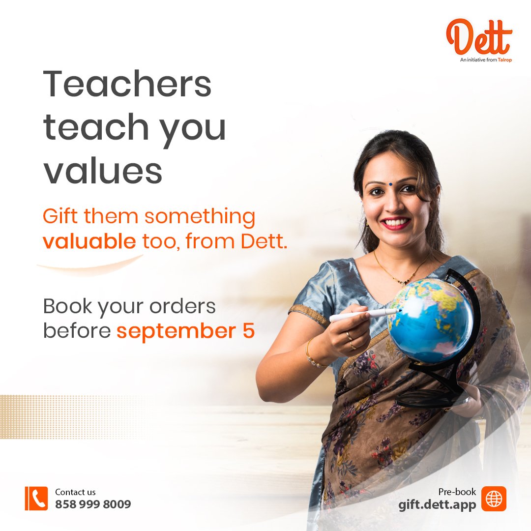 dettworld's tweet photo. Pre-Book Now :  https://t.co/MoOiRr5mrT

Book at your fingertips : https://t.co/9rMl8WV9Hj

#dett #dettworld #agiftfromdett #talrop #talropworld #talropinsta #teachersday #Teachers https://t.co/Fa45VzqZ7s