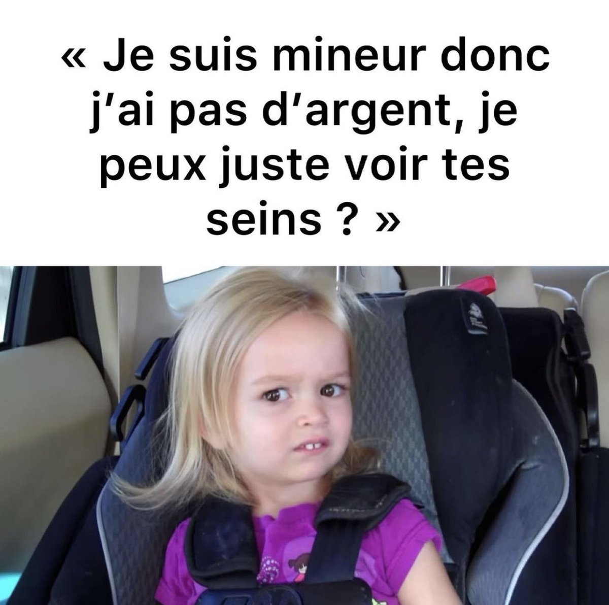 Memes de TDS on Twitter "Ça m’est déjà arrivé quelques fois de recevoir ce type de message