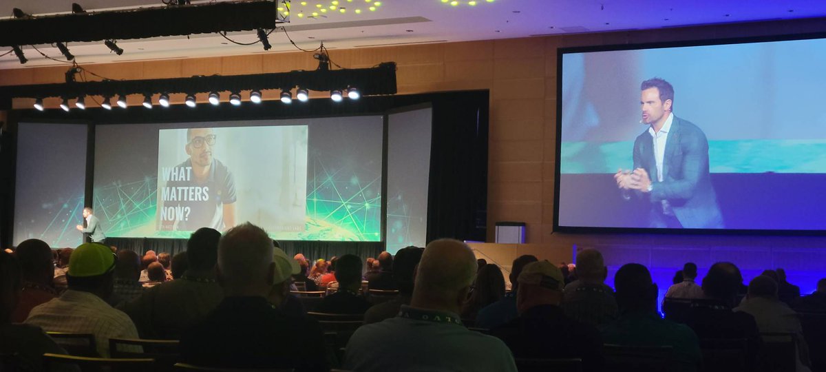 iron_sheff's tweet photo. Great to have arrived at @apwatweets #pwx2022. Looking forward to connecting w #APWAWater friends, and presenting later this afternoon w Kennebunkport ME to discuss #PFAS #wastewater #dewatering https://t.co/j0eP1MPjN0