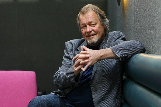 Happy birthday..David Soul       