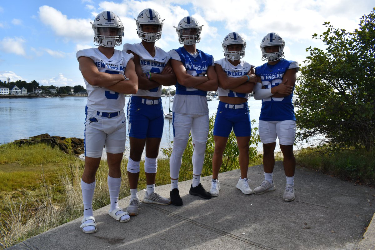 University of New England Football tweet media