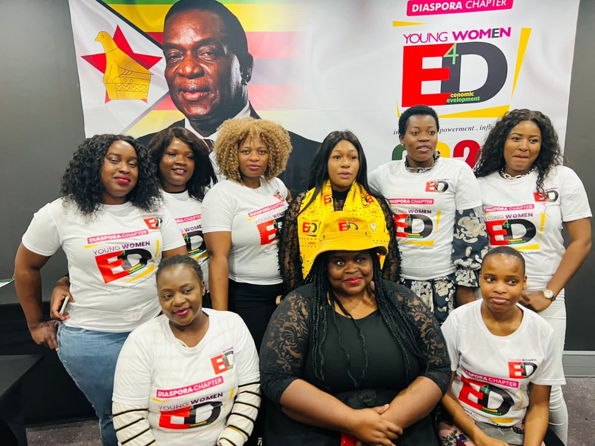YW4ED Diaspora Chapter tweet media