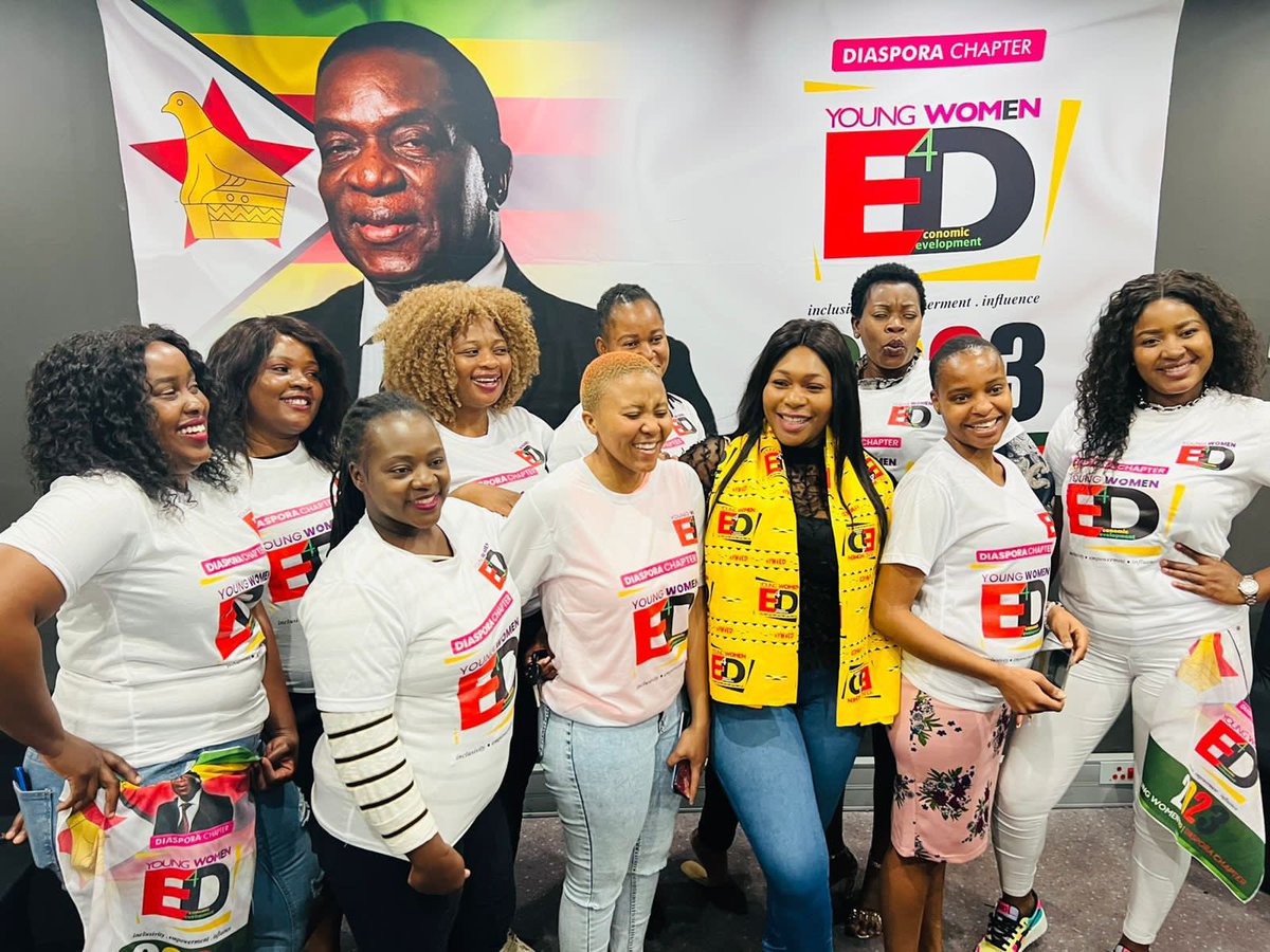 YW4ED Diaspora Chapter tweet media