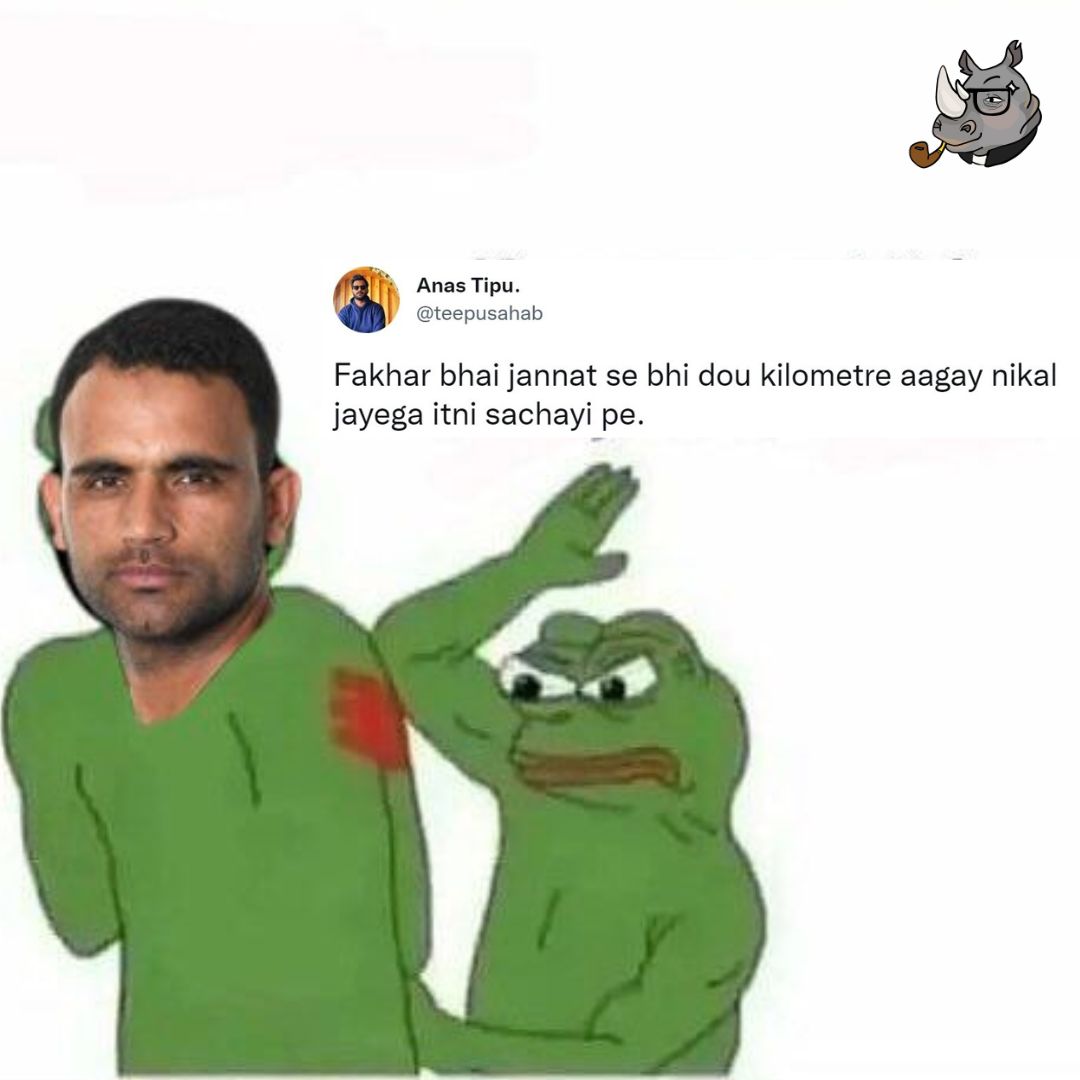 propergaanda's tweet photo. Tag us in your memes so we can share them!

#cricket #cricketfans #cricketnews #cricketnews #pgbazaar #thegaanda #cricketmemes #memes https://t.co/wjl7fYRz4D