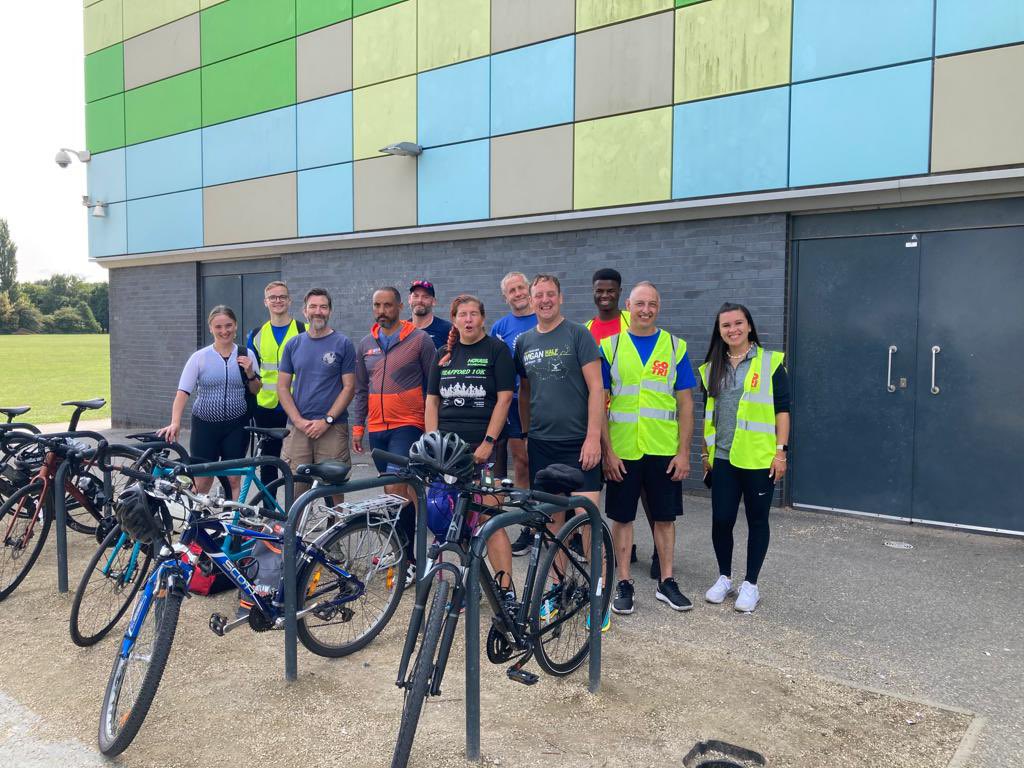 FlanP13's tweet photo. Great morning at Orford for the 3rd Go TRI Local event of the @YourLiveWire series 🏃♀️🏃🏃♂️🚴♀️🚴🚴♂️🏊♀️🏊🏊♂️
Great fun had by all😎
@BritTri @BritishTri #triathlonforall
#getfitwhilehavingfun
#runrideswim https://t.co/8Pcx64rbQD