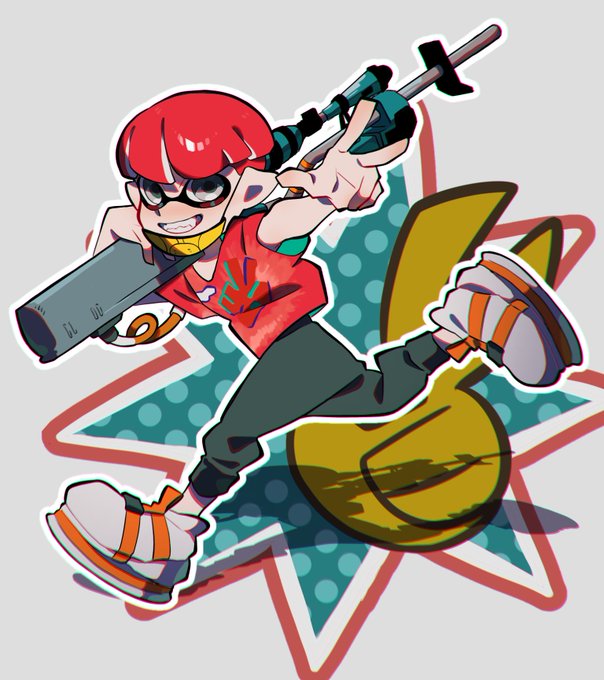 「スプラトゥーン3」のTwitter画像/イラスト(古い順))