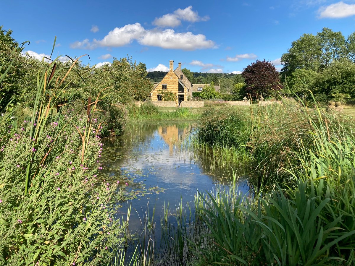 Just 1 busy week till our Cotswolds village gardens open for charity! Wish us luck - oh and come visit: Sunday 4 Sep 1-5pm @NGSOpenGardens @BBCGlos @Glosngs #gardens #charity #DogFriendlyCotswolds #homemadecakes findagarden.ngs.org.uk/garden/22210/w…