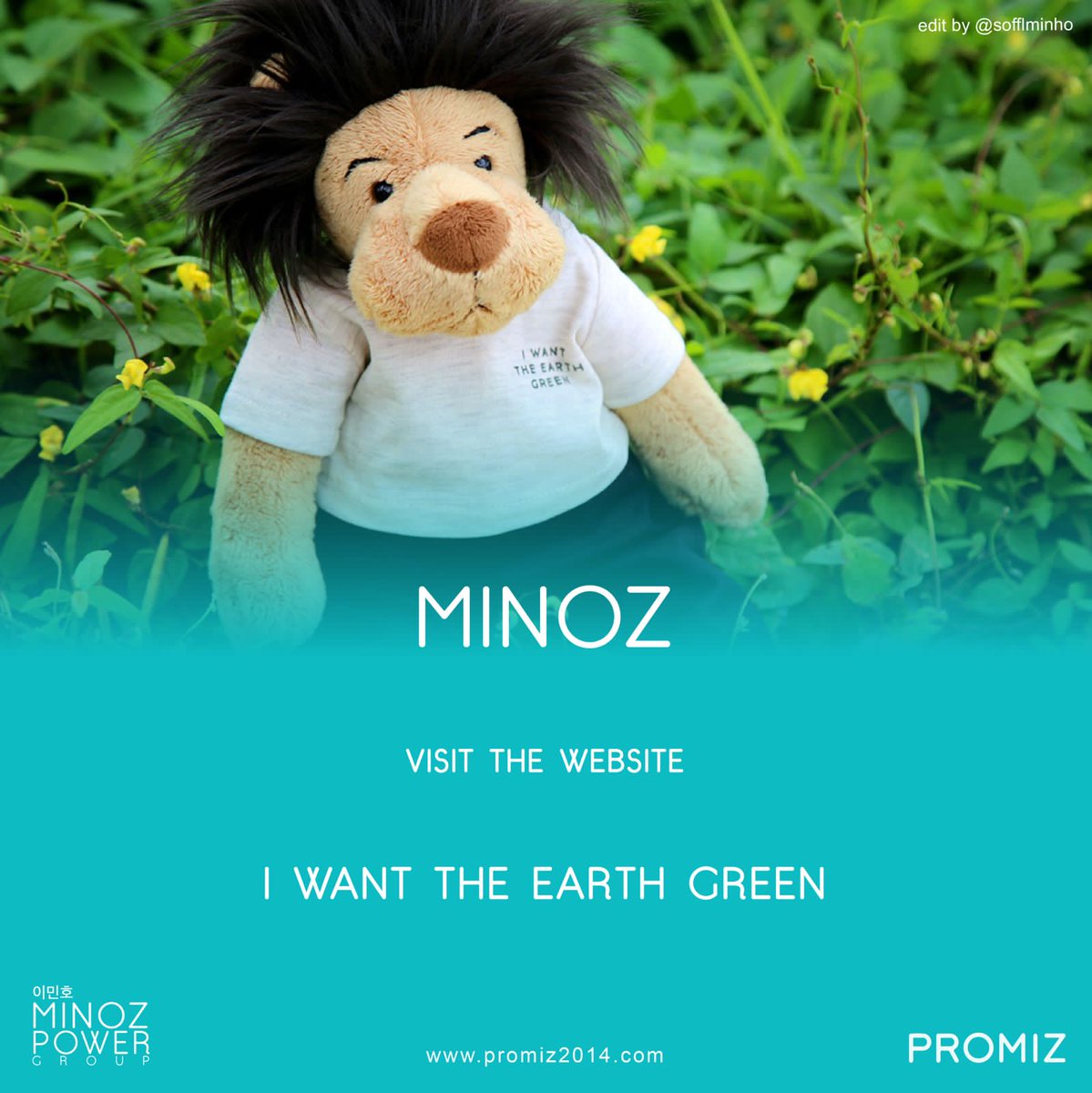 SirlneCupertin1's tweet photo. #IWantEarthGreen Let’s go to the website https://t.co/4ccObMNSBp and check the PROMIZ products. It’s for a good cause. Let’s support this LMH’s project.
@ActorLeeMinHo ♥️🇰🇷🫰🏻🇧🇷
#PROMIZ #PMZ #PMZER #프로미즈 #피엠지 #피엠져 #러브패치 #LovePatch https://t.co/GiD87d1K1e