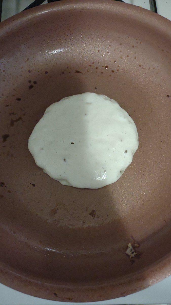 Pancakes for lunch? I think yes