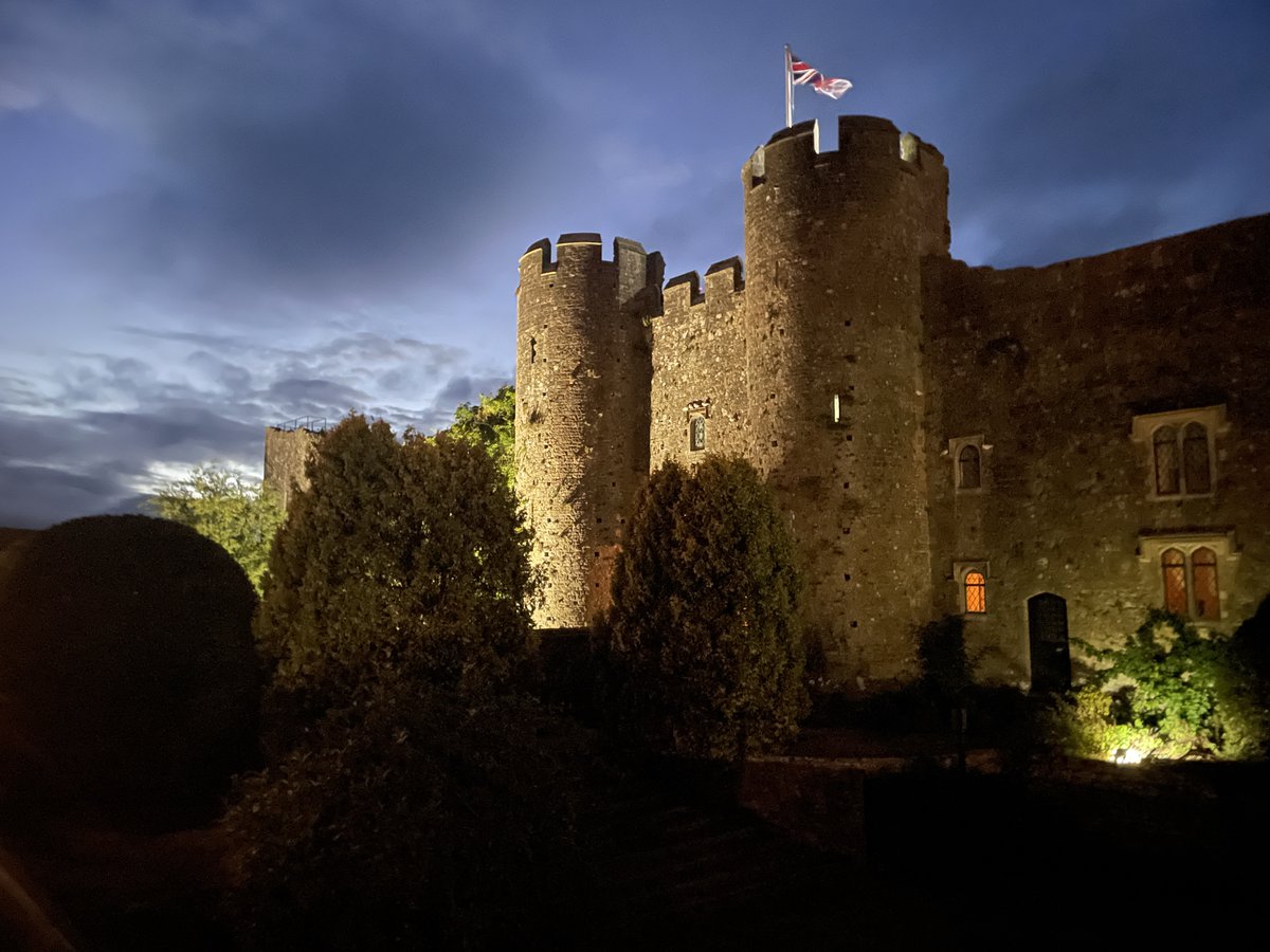 Amberley Castle tweet media