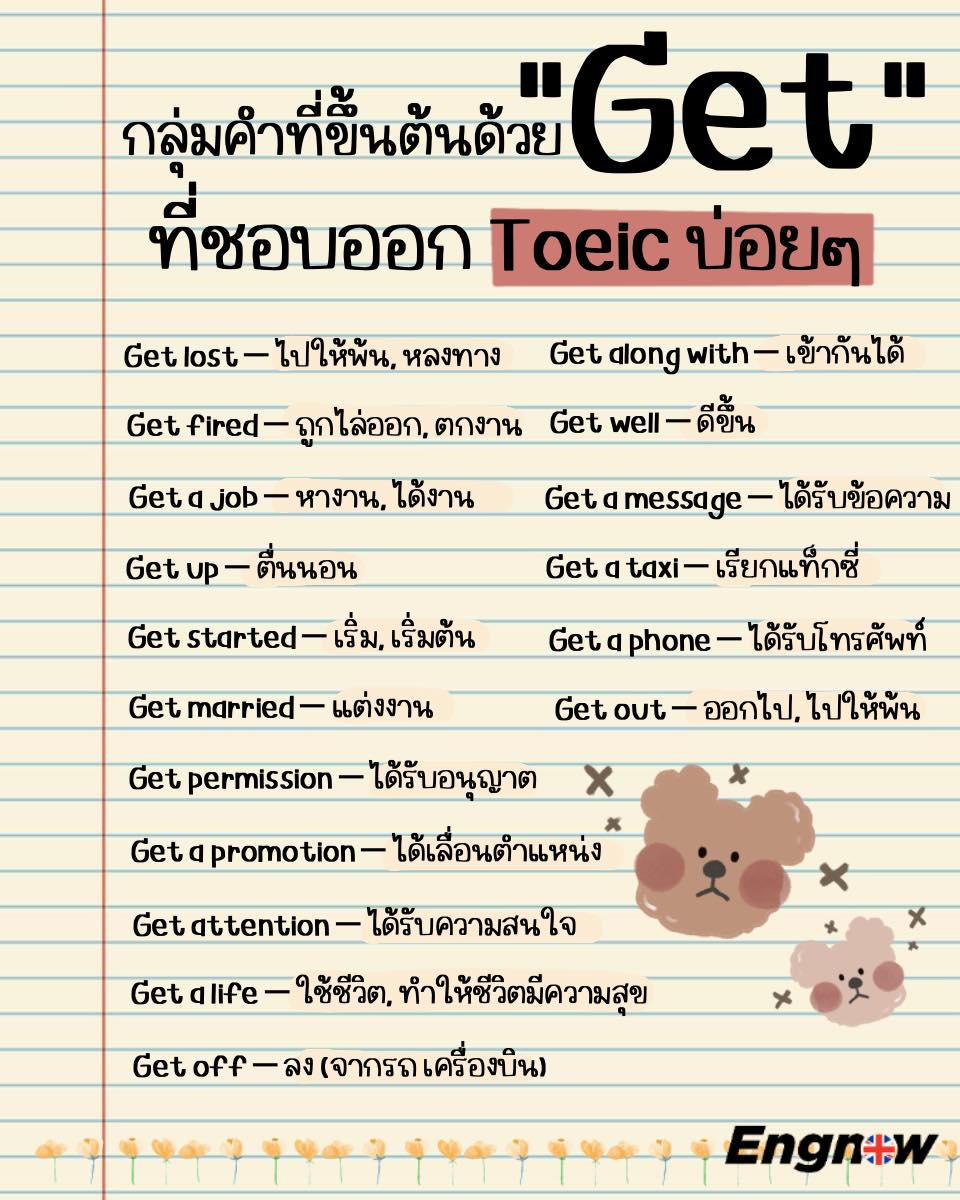 เรียนภาษาอังกฤษออนไลน์ On X: 