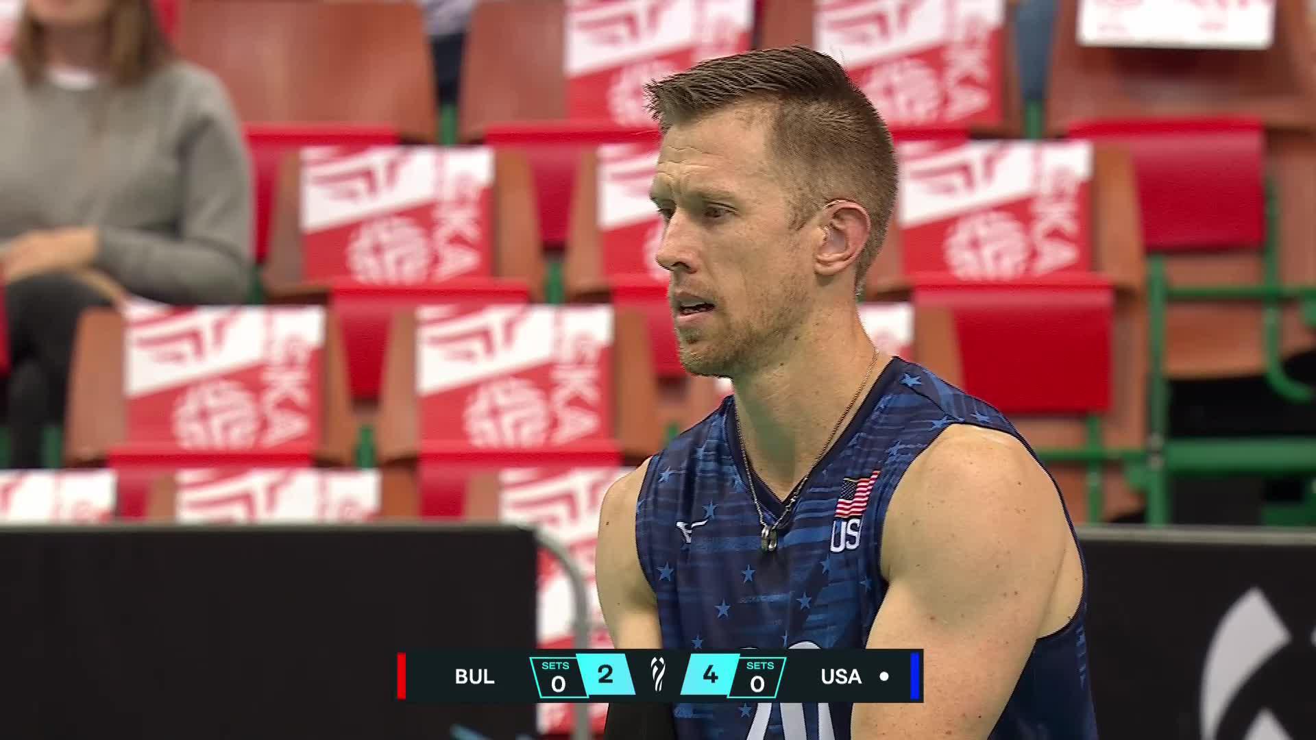 Volleyball World on Twitter "📺 LIVE NOW ON VBTV! World Champs Pool