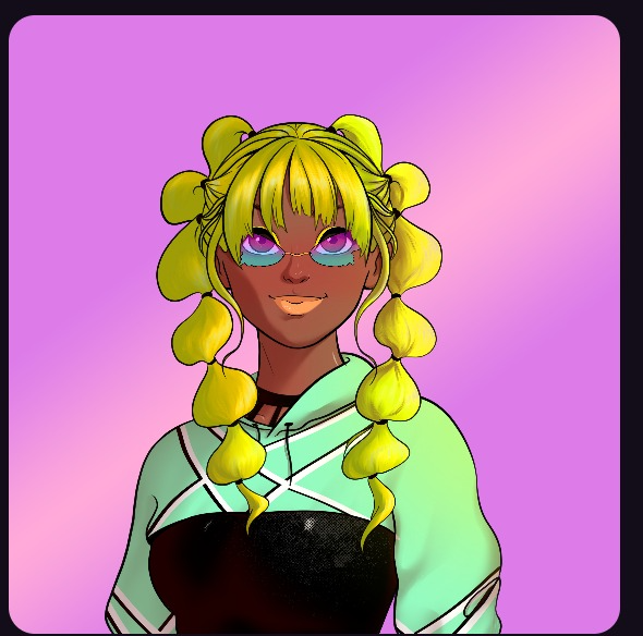 HuesPop NFT - SOLD OUT tweet media