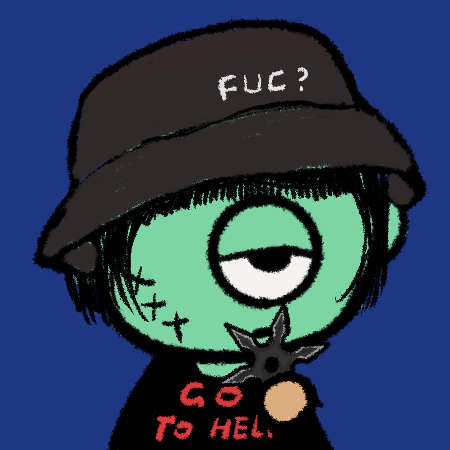 #BigEyeRebellion holders who claim BigEye weapons will be eligible to mint high-rarity armed version of  BigEyeRebellion NFTs. More details to be announced soon. 👁️🔥

#NFTs #NFTCommmunity  #nftcollection #BigEyeRebellion