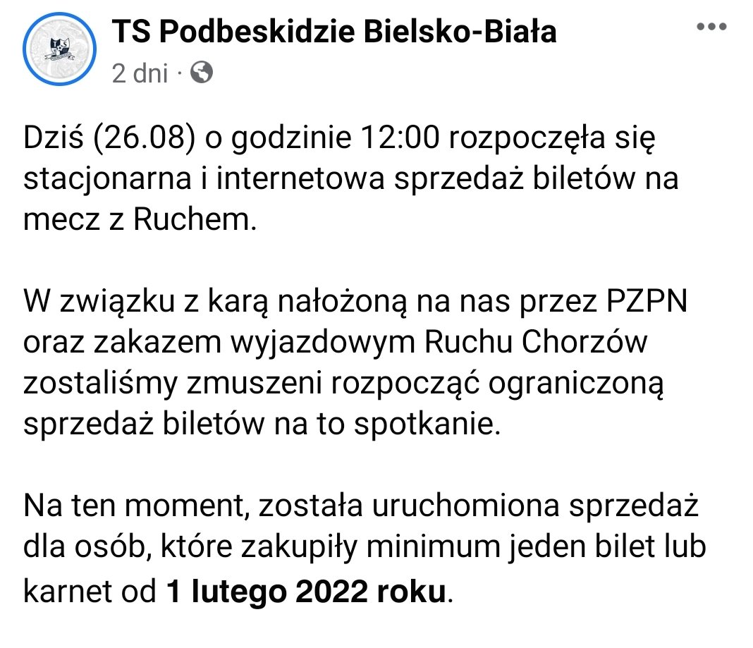 antekzuber1's tweet photo. @1975Adi1975 Chyba lipa https://t.co/CCebBGhJyO