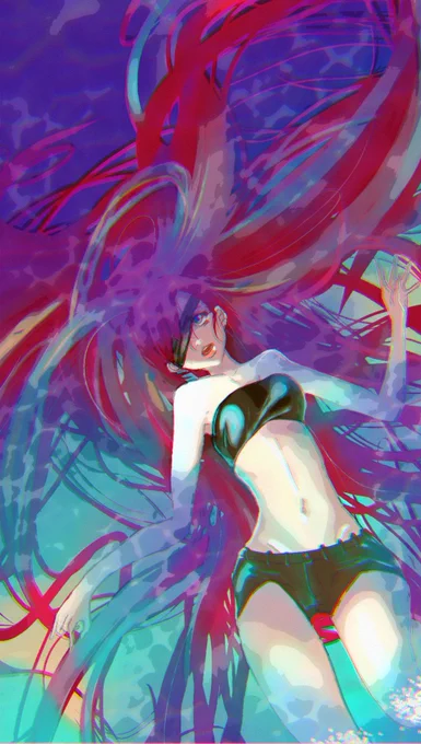 「サヨナラサマー」 