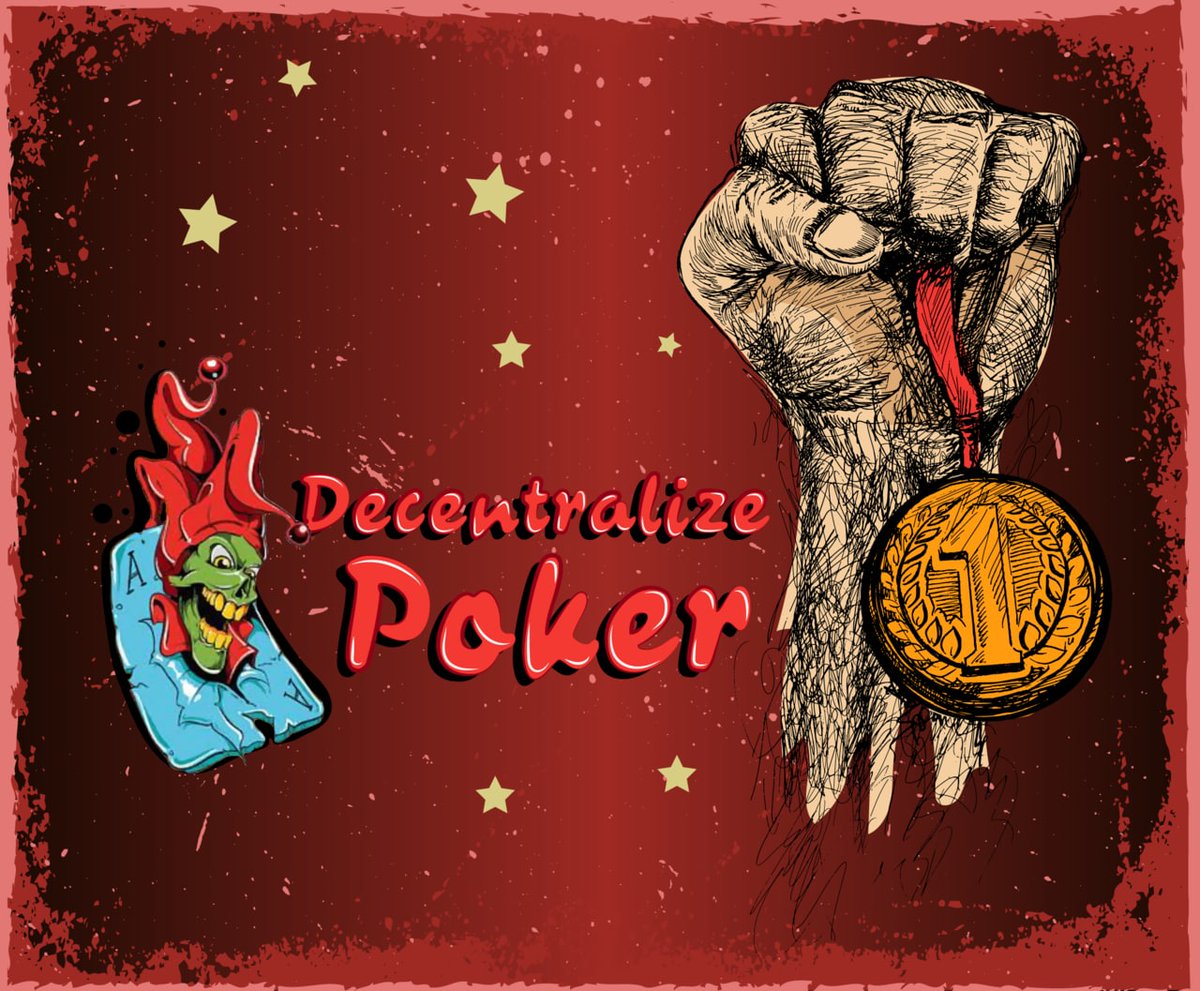 DeFi Poker tweet media