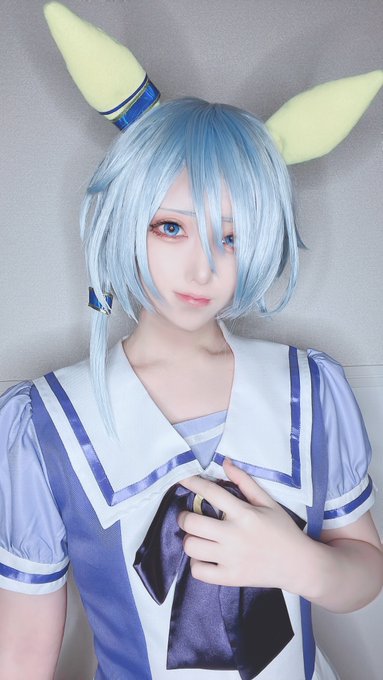 コスプレイヤーちきのTwitter画像4