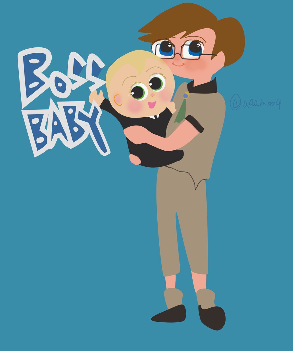 ボス ベイビー のイラスト マンガ作品 5 件 Twoucan