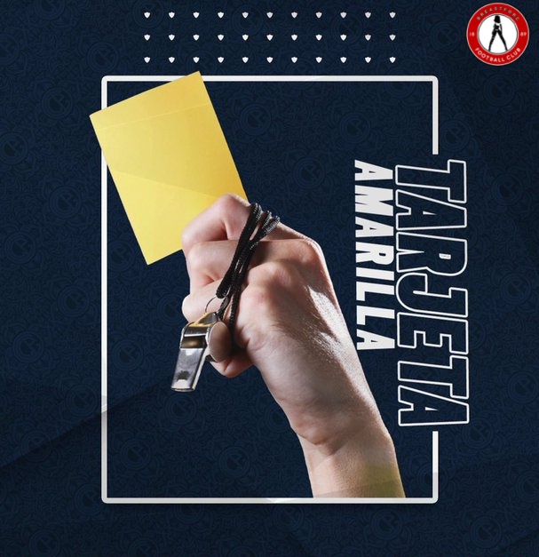 Segunda tarjeta amarilla para el breasfort completamente innecesario, espero que en entrenador San pajoli. Fue en un momento en el que el breasfort estaba ganando el partido y no estaba el balón en una sona peligrosa de gol para el breasfort. Jasmine james segunda amolestada