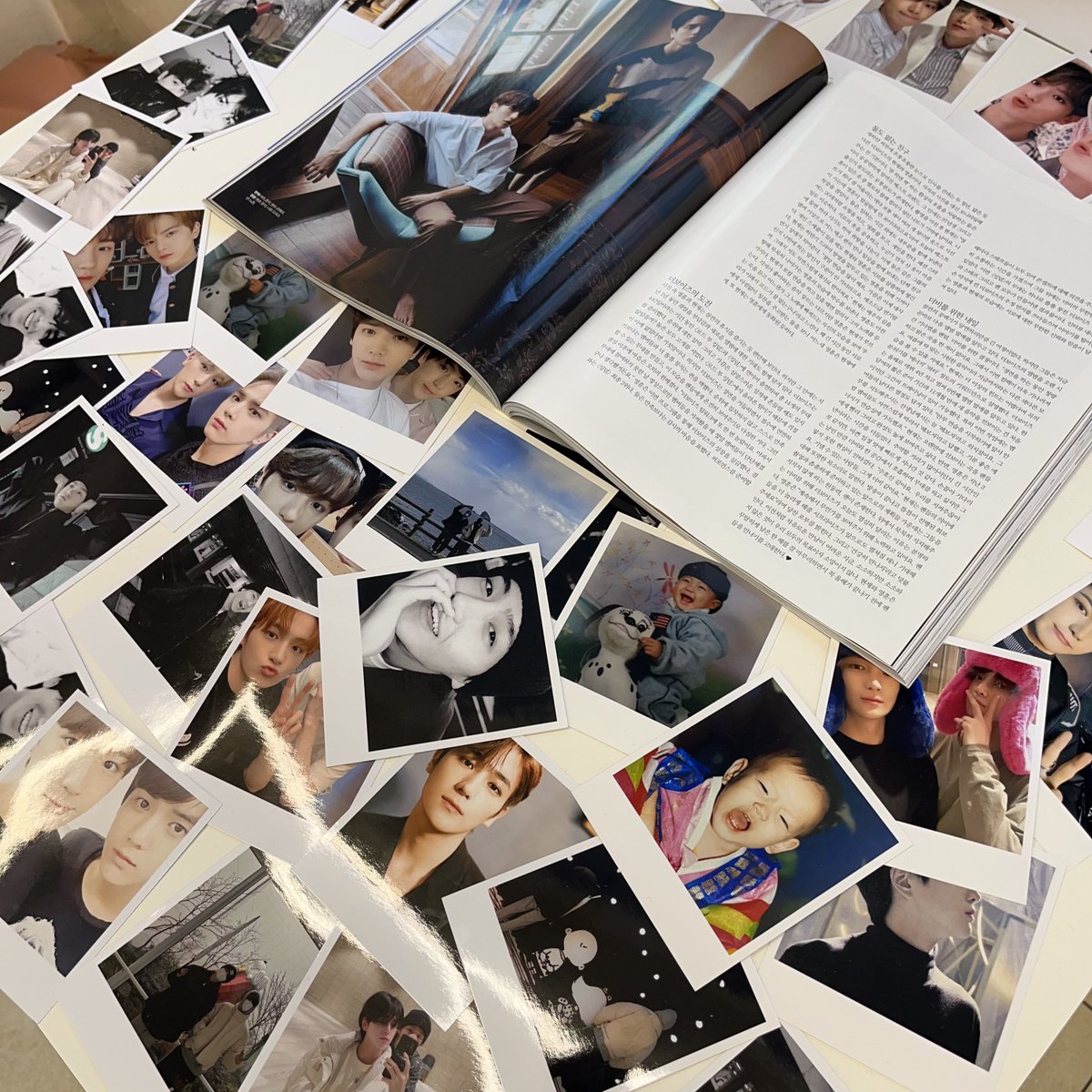 눈이 즐거웠던 🐻밀빵 카페🐶 
전프레도 럭드도 구성품이 넘 알차서 좋았어욘 많이 고민하신 흔적이 보였고 🥹💦 스태프 분들도 협력진 분들도… 넘 고생하셨습니다아 🫶🏻💗

#너의_그_미소를_보고_내가_웃었어 
#쳐다보면_더_힘이_나니까 

그리고… 송도즈 사랑햐 🤘

<a href="/Filmedwithlove/">𝐅𝐢𝐥𝐦𝐞𝐝 𝐰𝐢𝐭𝐡 𝐥𝐨𝐯𝐞</a>