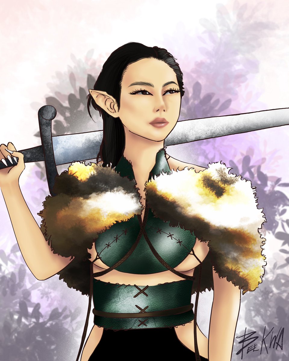 Rae Lil Black on Twitter: "RT @BeeeKwa: Beautiful Elf @Raelilblack #