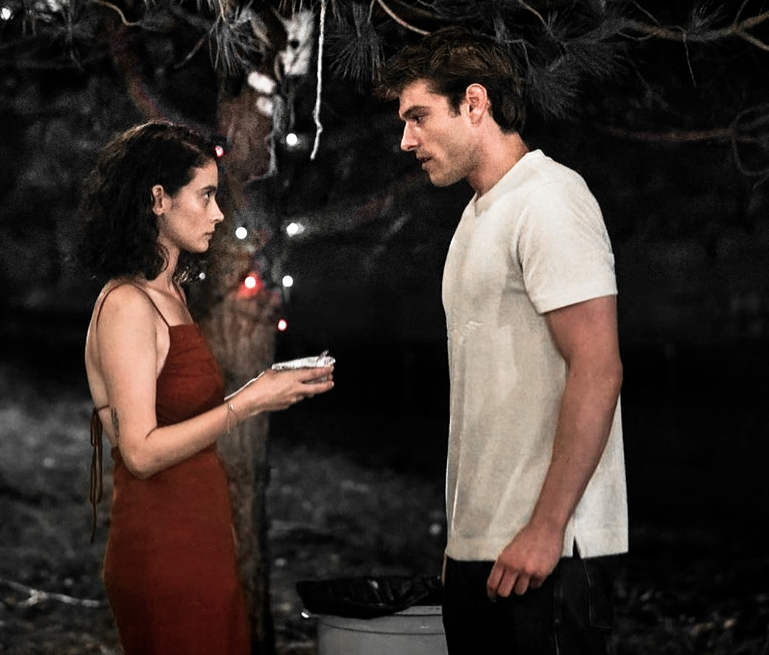 Bir de şu bölümü hatırlayalım.. tabi unutmak mümkünse 🥲 #EgZey