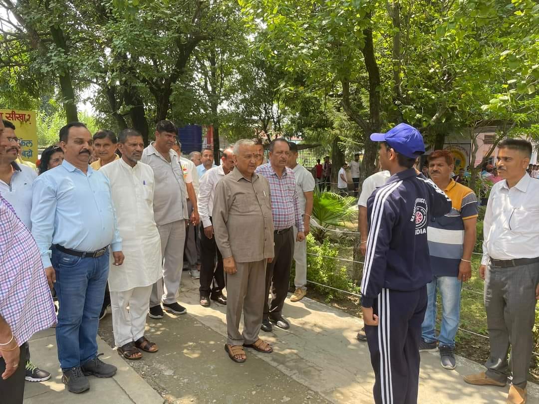 अंडर-19 छात्रों की जिला स्तरीय खेलों की शुरुआत राजकीय वरिष्ठ माध्यमिक विद्यालय कत्थोग में हुई जिसमें मुख्यातिथि के रूप में श्री रमेश धवाला ने शिरकत की।आज के खेले गए मैचों में ज्वालामुखी जोन (लगड़ू ) ने खो खो में धर्मशाला जोन को शानदार खेल से पराजित करके विजय अभियान शुरू।