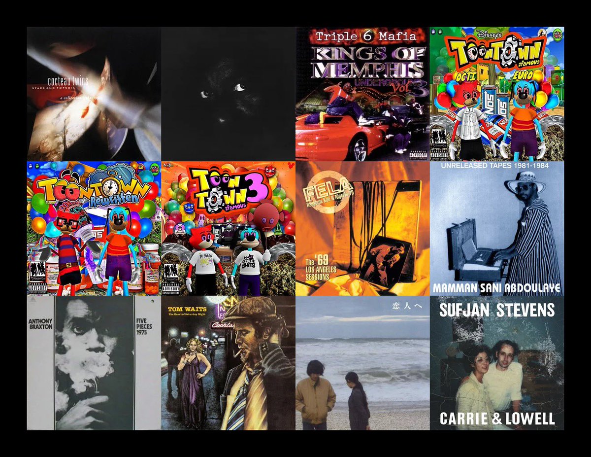 priv ppl ignore

what i listened to yesterday