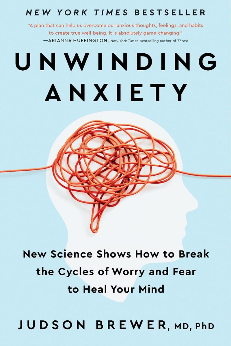 7 Books That Will Calm Your Anxiety